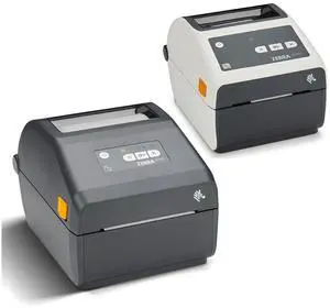 Ze,bra ZD421 Direct Thermal Desktop Label Printer 203 dpi No Ribbon Required