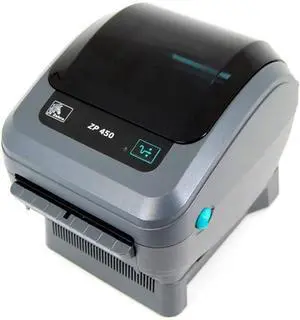 Ze,bra ZP450 CTP Thermal Label Printer