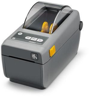 Ze,bra ZD4A022-D01E00EZ Direct Thermal Printer ZD411d Ethernet Wi-Fi Bluetooth