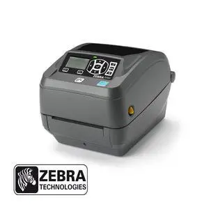 Ze,bra ZD500 Label Printer 300dpi USB Ethernet Thermal Postage Label Printer
