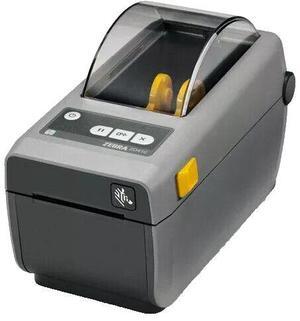 Ze,bra ZD410 ZD41022 Thermal Printer Bluetooth, USB, Ethernet