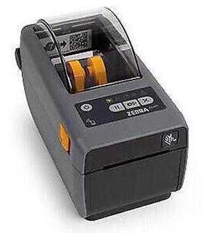 Ze,bra ZD411 label printer Direct thermal 203 x 203 DPI 152 mm/sec Wired & Wireless