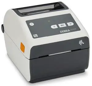 Ze,bra ZD421 ZD4AH42-D01E00EZ Direct Thermal Label Healthcare Printer 203 dpi