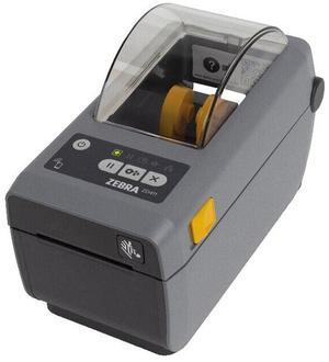 Ze,bra ZD411d Direct Thermal Bar Code Label Printer USB 203 dpi - ZD4A022-D01M00EZ