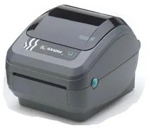 Ze,bra GX420D | Thermal Label Print | GX42-202420-000 | Power Adapter