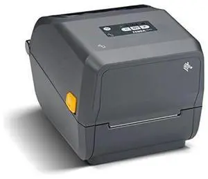 Ze,bra ZD421 Thermal Transfer Desktop Printer 203 dpi Print Width 4-inch USB