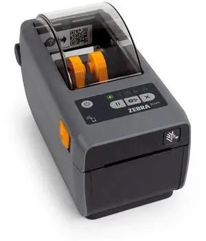Ze,bra ZD411 (ZD410 Replacement) Direct Thermal Label Printer