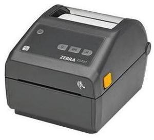 Ze,bra ZD420d Direct Thermal Label Printer 108.46mm ZD42043-D0EE00EZ