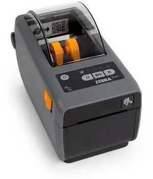 Ze,bra ZD411 (ZD410 Replacement) Direct Thermal Label Printer | 203 DPI