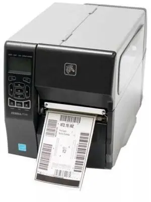 Ze,bra ZT230 Thermal Label Printer ( ZT23042-D01000FZ ) Serial USB, Monochrome