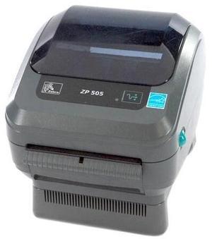 Ze,bra ZP505 THERMAL LABEL PRINTER USB ZP505 - SEALED