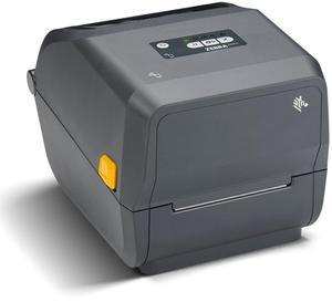 Ze,bra ZD421 Thermal Transfer Desktop Printer 203 dpi 4 inch USB ZD4A042-301M00EZ