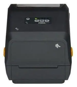 Ze,bra ZD421T Thermal Transfer Advanced Desktop Label Printer ZD4A042-30EE00EZ