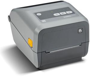 Ze,bra ZD421 Thermal Transfer Desktop Printer - ZD4A043-C01M00EZ