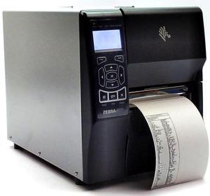Ze,bra ZT230 Bar Code Label Printer Industrial Thermal Transfer ZT23043-T01000FZ