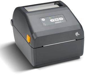 Ze,bra ZD421 Direct Thermal Printer 300dpi Width 4" USB Ethernet ZD4A043-D01E00EZ