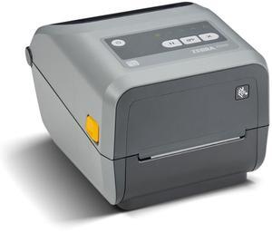 Ze,bra ZD421 Thermal Transfer Desktop Printer - ZD4A042-C01E00EZ
