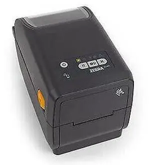 Ze,bra ZD411 label printer Thermal transfer 300 x 300 DPI 102 mm/sec Wired & Wireless