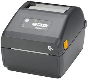 Ze,bra ZD421 TT Thermal Bar Code Label Printer ZD4A043-301M00EZ, ZD4A043-30EM00EZ