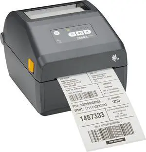 Ze,bra ZD421 label printer Thermal transfer 300 x 300 DPI 305 mm/sec Wired & Wireless