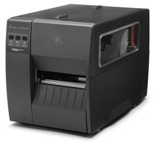 Ze,bra ZT11142-T01000FZ Bar Code Label Printer USB Serial Ethernet BTLE ZT111