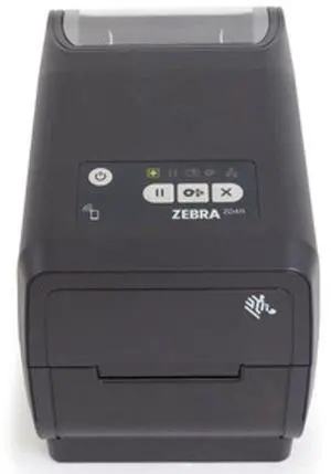 Ze,bra Direct Thermal Printer ZD411; 300 dpi USB, USB Host Ethernet BTLE5