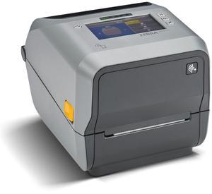 Ze,bra ZD621 Thermal Printer Color Touch LCD 203dpi 4" Ethernet ZD6A142-301F00EZ
