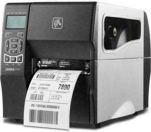 Ze,bra ZT23043-T01200FZ ZT230 Thermal Transfer Industrial Printer