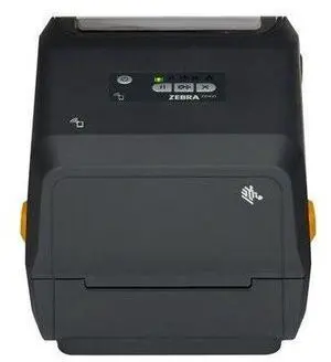 Ze,bra ZD421T 203 dpi Thermal Transfer Desktop Label Printer ZD4A042-30EE00EZ