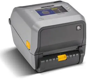 Ze,bra ZD621 Thermal Printer Color Touch LCD 203dpi 4" - Peeler ZD6A142-D11L01EZ