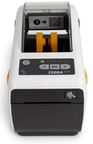 Ze,bra Direct Thermal Printer ZD611; 203 dpi, USB, USB Host, Ethernet, 802.11ac