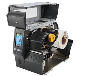 Ze,bra ZT411 ZT41142-T410000Z Thermal Transfer Industrial Printer