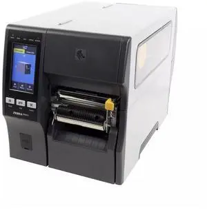 Ze,bra ZT411 Thermal Transfer Printer 203 dpi 4"