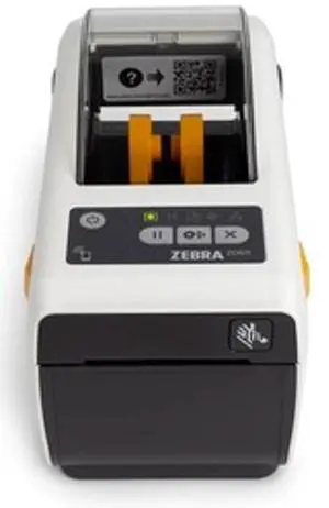 Ze,bra Thermal Transfer Printer 74M ZD611 Color Touch LCD; 300 dpi, USB, USB Host