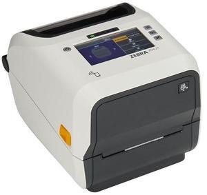 Ze,bra ZD6AH43-301F00EZ ZD621-HC Thermal Label Receipt Printer USB RS232 BT NFC