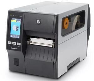 Ze,bra ZT411 Ethernet Bluetooth MFI USB Thermal Bar Code Printer ZT41143-T410000Z