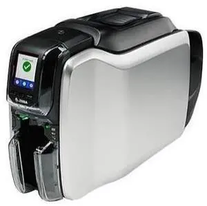 Ze,bra ZC300 Double Sided Sublimation Dye / Thermal Color Printer