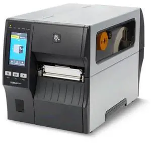 Ze,bra ZT411 300 x 300 DPI Wired & Wireless Direct thermal / Thermal transfer POS
