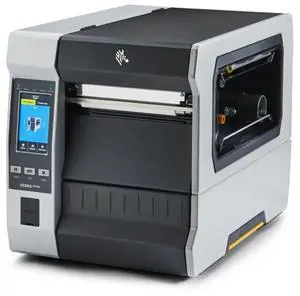 Ze,bra ZT610 Thermal Label Printer 300 dpi Bluetooth, USB, Ethernet, WiFi, Cutter