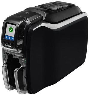 Ze,bra CARD PRINTER ZC350 DUAL SIDED US CORD USB ETHERNET PC/SC ZC36-GM0C0G0US00