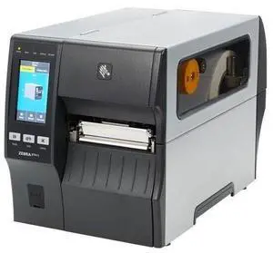 Ze,bra ZT41142-T010000Z ZT411 Direct Thermal/Thermal Transfer Printer - Desktop