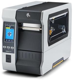 Ze,bra ZT610 Thermal Label Printer 300 dpi  Bluetooth Ethernet ZT61043-T010100Z