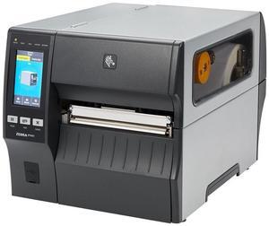 Ze,bra ZT42163-T010000Z ZT421 6.6" Direct Thermal Label Printer ETH USB Serial BT