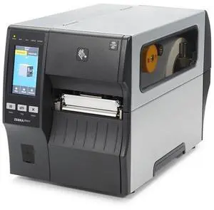 Ze,bra ET Label Printer ZT411 USB 2.0 LAN RS-232 114mm 203dpi
