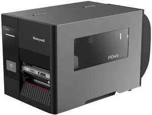 Honey,well PD45 PD4500B0030000300 DIRECT HEAT TRANSFER PRINTER, USB