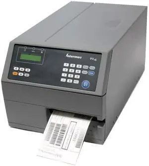 Honey,well Intermec EasyCoder PX4i Thermal Transfer Printer - PX4C010000000020