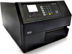Honey,well EasyCoder PX6i Industrial Bar code Label Printer PX6E010000001120