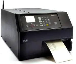 Honey,well PX6i Label Printer Industrial Thermal Wi-Fi Wireless PX6E020000000120