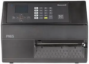 Honey,well PX65A label printer Thermal transfer 203 x 203 DPI 225 mm/sec Wired
