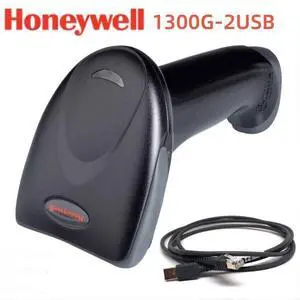 Honey,well 1300G-2USB Hyperion Wired 1D Handheld Bar,code Scan,ner USB Cable Kit